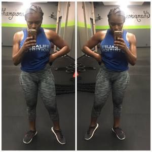 Meet your Posher, Camille j.